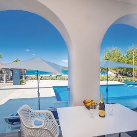 Apartman Punat - CKI742