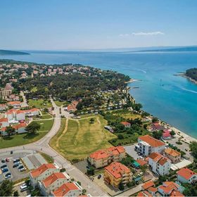 Apartman Punat - CKI742