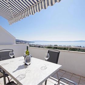 Apartman Tučepi - CSD098