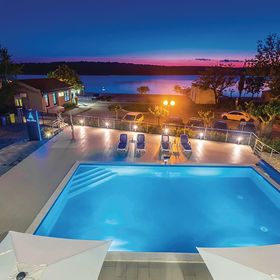 Apartman Punat - CKI755