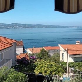 Apartman Omiš - CSD022