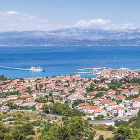 Apartman Supetar - CDB868