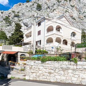 Apartman Omiš - CSD110