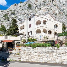 Apartman Omiš - CSD114