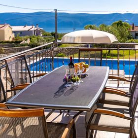 Apartman Krk - CKI714