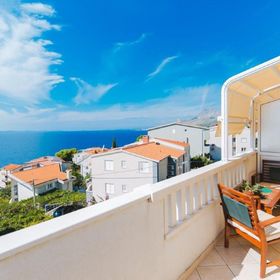 Apartman Omiš - CSD021