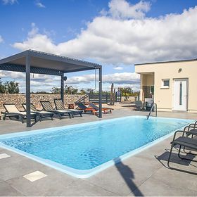 Nyaralóház Drniš - CSV393