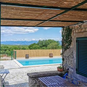 Vendégház Dobrinj - CKI727