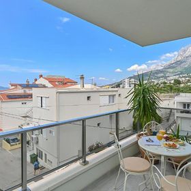 Apartman Makarska - CSD070