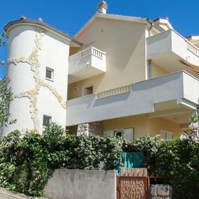 Apartman Omiš - CSD020