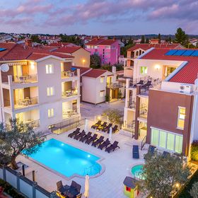 Apartman Fažana - CIF060