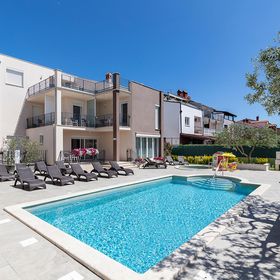 Apartman Fažana - CIF059