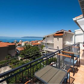 Apartman Makarska - CSD088