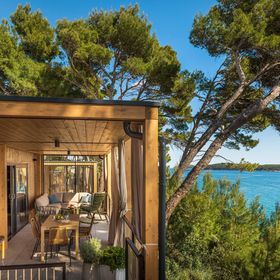 Nyaralóház Banjol - CKR923