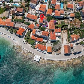 Vendégház Sutivan - CDB852