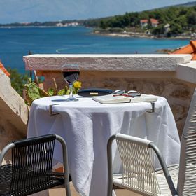 Vendégház Sutivan - CDB852