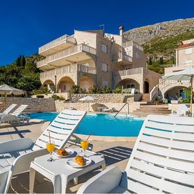 Apartman Mlini - CDD788