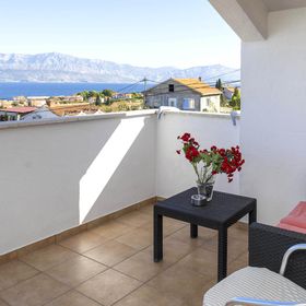 Apartman Supetar - CDB861