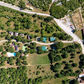 Nyaralóház Obrovac - CDY185