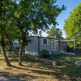 Nyaralóház Obrovac - CDY185