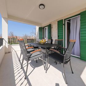 Apartman Privlaka - CDY193