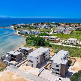 Apartman Privlaka - CDY134