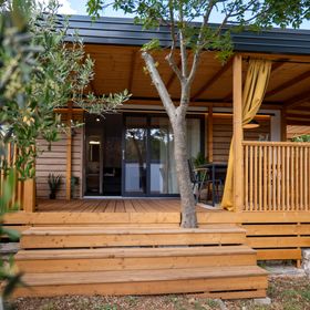 Vendégház Obrovac - CDY179