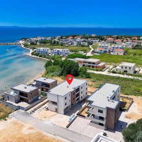 Apartman Privlaka - CDY139