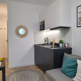 Olivia Apartments Warszawa