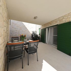 Apartman Privlaka - CDY194