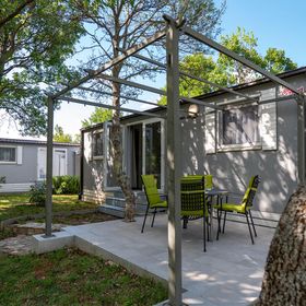 Nyaralóház Obrovac - CDY188