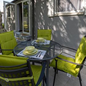 Nyaralóház Obrovac - CDY186