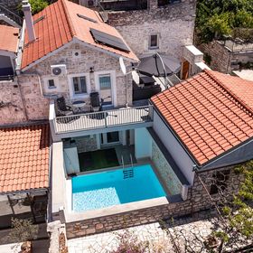 Vendégház Murter - CSV379