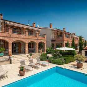 Vendégház Kaštelir - CID036