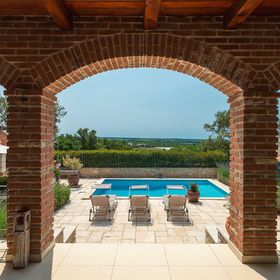 Vendégház Kaštelir - CID036