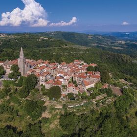 Vendégház Grožnjan - Grisignana - CIS391