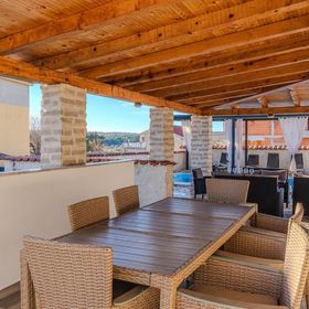 Vendégház Posedarje - CDY371