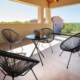 Vendégház Labin - CIO662