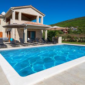 Vendégház Labin - CIO662