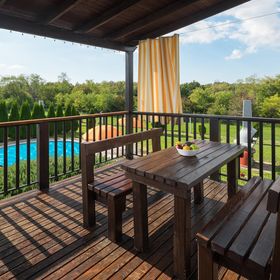 Vendégház Tinjan - CIS417