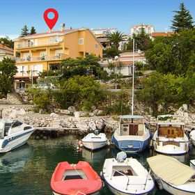 Apartman Dramalj - CKA616