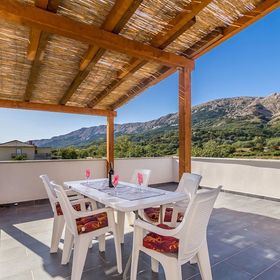 Apartman Baška - CKI686