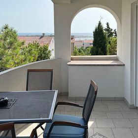 Apartman Novalja - CKD132