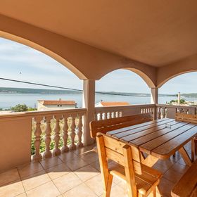 Apartman Maslenica - CDY039