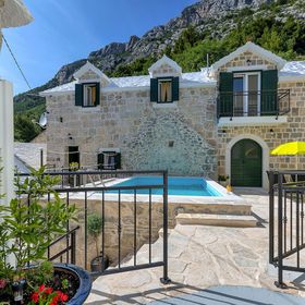 Vendégház Baška Voda - CSD069