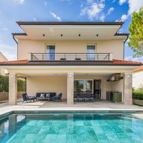 Villa Manuela Malinska