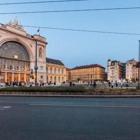 East City Hotel Budapest