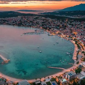 Apartment Novalja Center