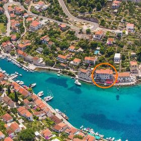 Apartments Seafront Paradise Stomorska