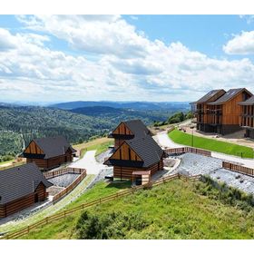 Domki na Szczycie Montini Koniaków